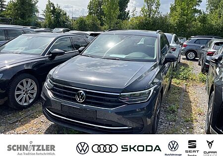 VW Tiguan Volkswagen 2.0 TDI DSG Life LED/NAVI/PDC/AHK/H&K+++