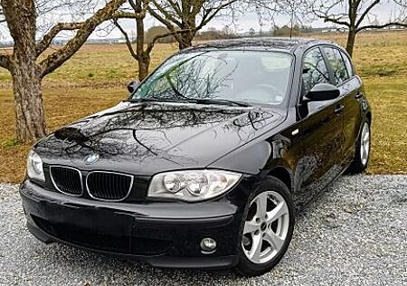 BMW 118d -