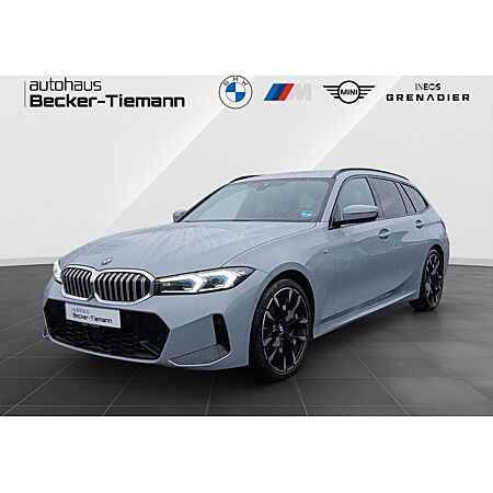 BMW 320 leasen