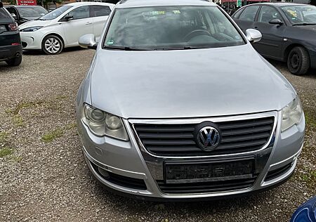 VW Passat Variant Volkswagen Comfortline 4Motion 2.0 TDI