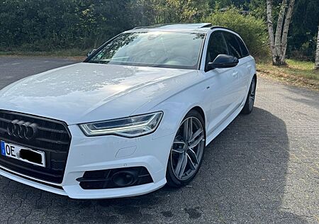 Audi A6 3.0 TDI quattro 3xSline Matrix Pano Bose Gara