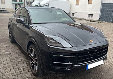 Porsche Cayenne E-Hybrid - Coupe