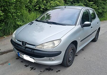 Peugeot 206 1.4 Premium 75 Premium