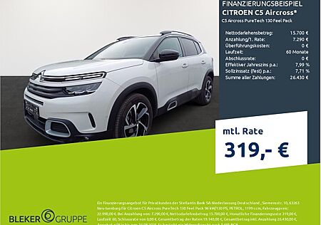 Citroën C5 Aircross PureTech 130 Feel Pack