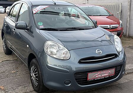 Nissan Micra Visia 1.2 AUS 1.HAND+PDC+KLIMA+SCHECKHEFT