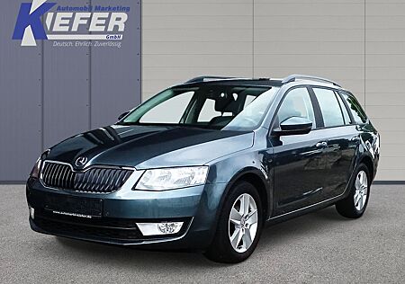 Skoda Octavia Combi 1.6 TDI*Navi*Sitzhzg.*Alu*