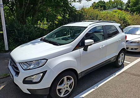 Ford EcoSport 1,0 EcoBoost 92kW Cool & Connect Co...