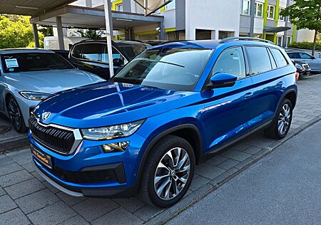 Skoda Kodiaq Clever/19 ZOLL/NAVI/ACC/AHK/DAB/LED