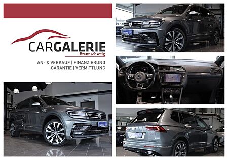 VW Tiguan Allspace Volkswagen Tiguan Allsp.2.0 TDI Highline 4Mot*R-LINE*7 SITZ