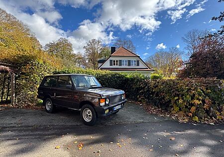 Land Rover Range Rover Classic H Kennzeichen