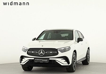Mercedes-Benz GLC 450 d 4MATIC Coupé AMG*MBUX*NightP*Pano*360°