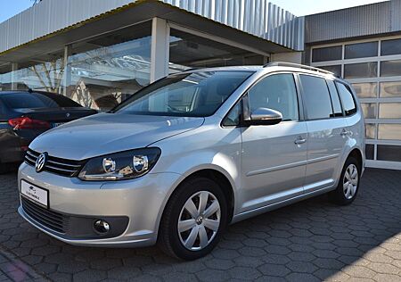 VW Touran Volkswagen Comfortline*PDC*AHK*Klima*