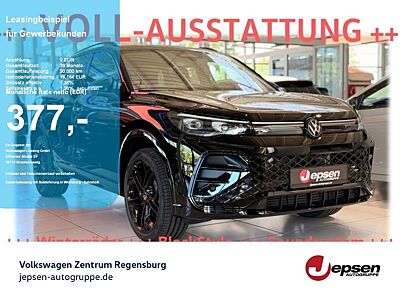 Volkswagen Tiguan R-Line TDI 4MOTION DSG VOLLAUSSTATTUNG