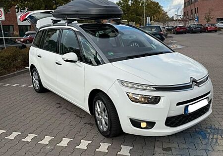 Citroën C4 Spacetourer