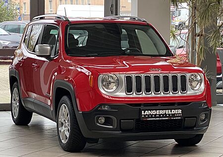 Jeep Renegade Limited 1,4 MultiAir FWD|Navi|TPM|AHK|