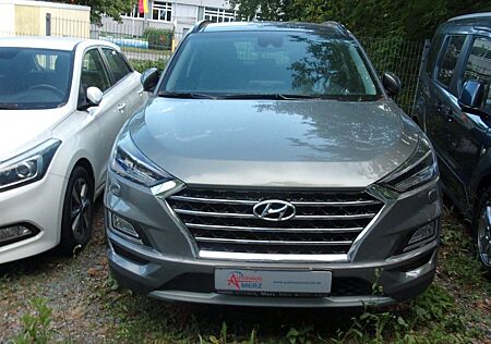 Hyundai Tucson Premium 4WD