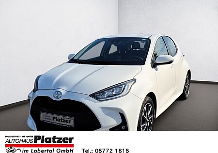 Toyota Yaris Team D 1.5 Klima Kamera LED ACC DAB Androi