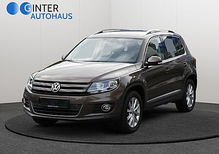 VW Tiguan Volkswagen Sport & Style 4Motion*aus 2.Hand*
