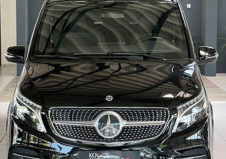 Mercedes-Benz V 250 V 250d AVANTGARDE lang AMG Line