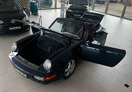 Porsche 964 WTL Cabrio Schalter