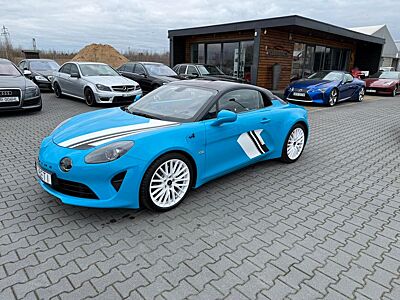 Alpine A110 Limited Edition SAN REMO 1 of 200 Like NEW