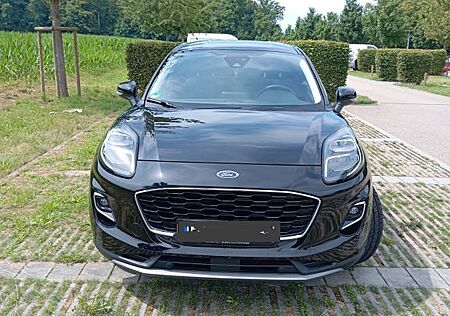 Ford Puma 1,0 EcoBoost Hybrid 92kW ST-Line X Des....