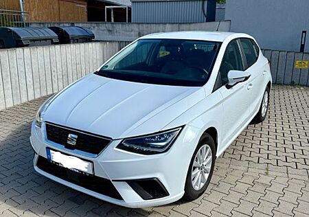 Seat Ibiza Klima, CarPlay, Navi