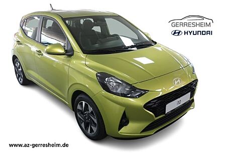 Hyundai i10 1.2 (79 PS) Automatik Trend Navi Apple CarPl
