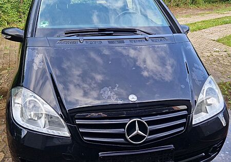 Mercedes-Benz A 160 BlueEFFICIENCY -