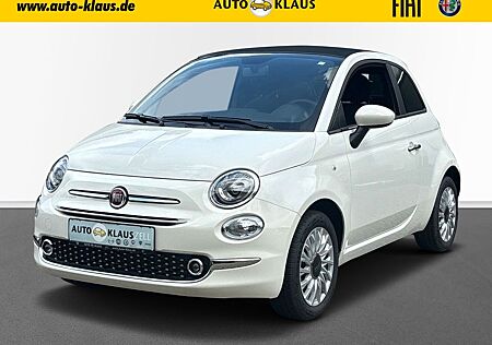 Fiat 500C 1.0 Mild Hybrid Dolcevita CarPlay Klimaauto