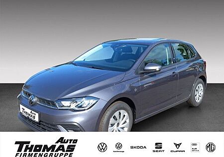 VW Polo Volkswagen 1,0 l Life *App-Connect*KLIMA*LED*