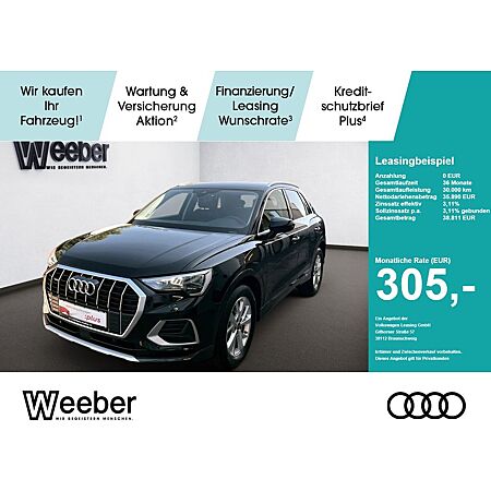 Audi Q3 leasen