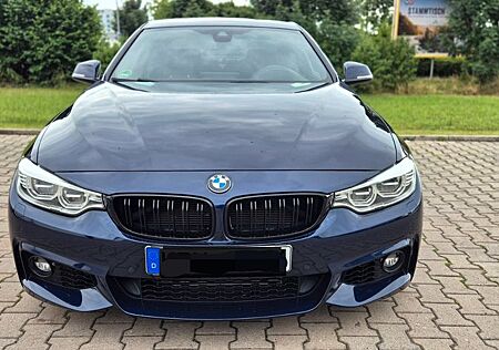 BMW 430d Coupé M Sport Automatik M Sport