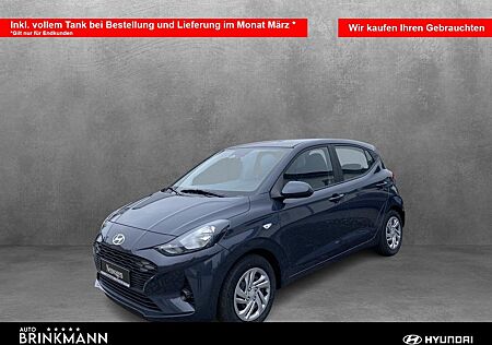 Hyundai i10 1.0 Select MY25/Navi/KameraKlima/HiFi/eFH.
