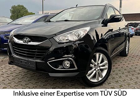 Hyundai ix35 2.0 *LPG*NAVI-AUTO-LEDER-PANORAMA-SHZ