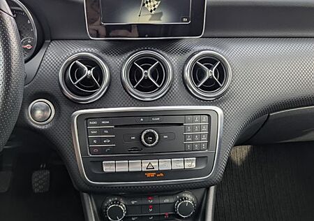 Mercedes-Benz A 200 d -