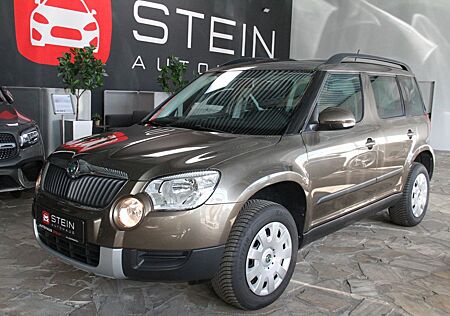 Skoda Yeti Active Plus Edition /Nur 15.000km/AHK/2.Hd