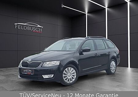 Skoda Octavia Ambition"Garantie-TÜV/ServiceNEU"
