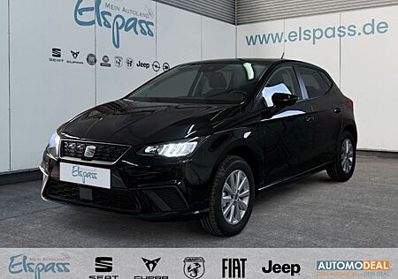 Seat Ibiza Road Edition SHZG NAVI KLIMAAUT. FULL LINK