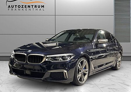 BMW M550 i xDrive*ACC*H&K*MASSAGE*HuD*LED*GARANTIE