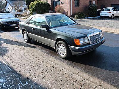 Mercedes-Benz TÜV NEU!!!   c124 230ce w124