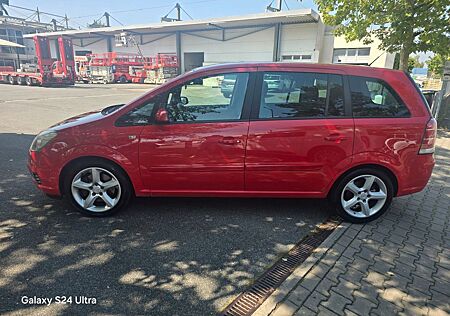 Opel Zafira B Sport