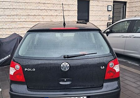 VW Polo Volkswagen 1.4 Comfortline Comfortline