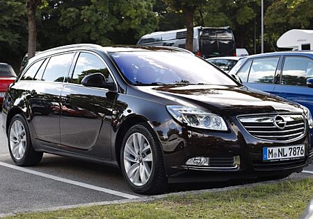 Opel Insignia TOP*Tempomat*Lenkradheizung*Sitzheizung
