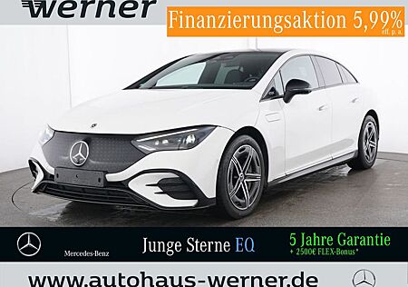 Mercedes-Benz EQE 350 4M AMG-PREM NIGHT PANO AC-22KW BURMESTER
