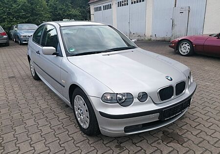 BMW 316ti Compact - Klima / PDC / SHZ
