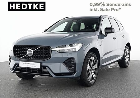 Volvo XC 60 XC60 T6 Recharge AWD Plus Dark 19"+VOLL-LED+H&K