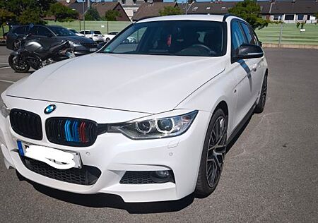 BMW 316i Touring - M-Optik 3er M