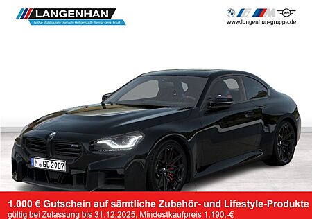 BMW M2 Coupé Harman Kardon Lenkradheizung
