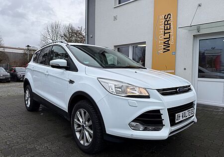 Ford Kuga Titanium=Automatik-Navi-Leder-Allrad=